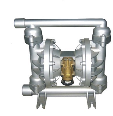 鹤壁山城区铝合金气动隔膜泵